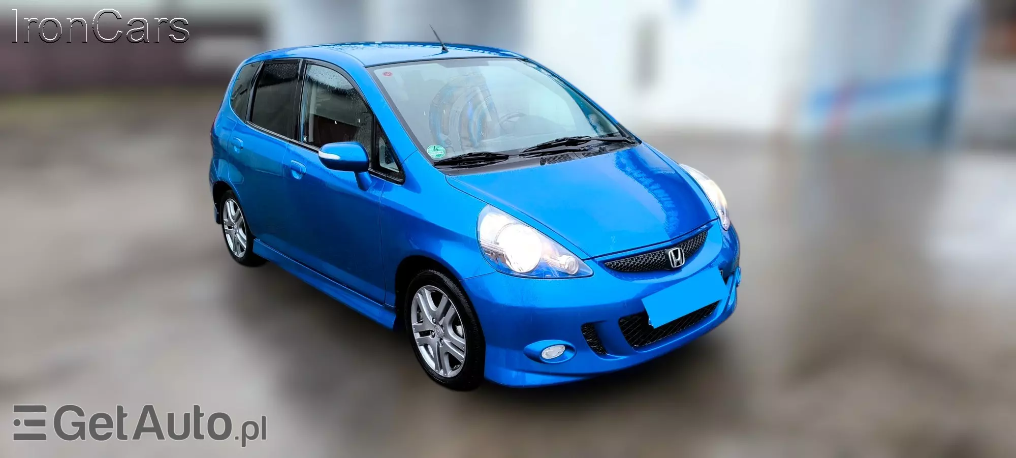 HONDA Jazz S-X Cool