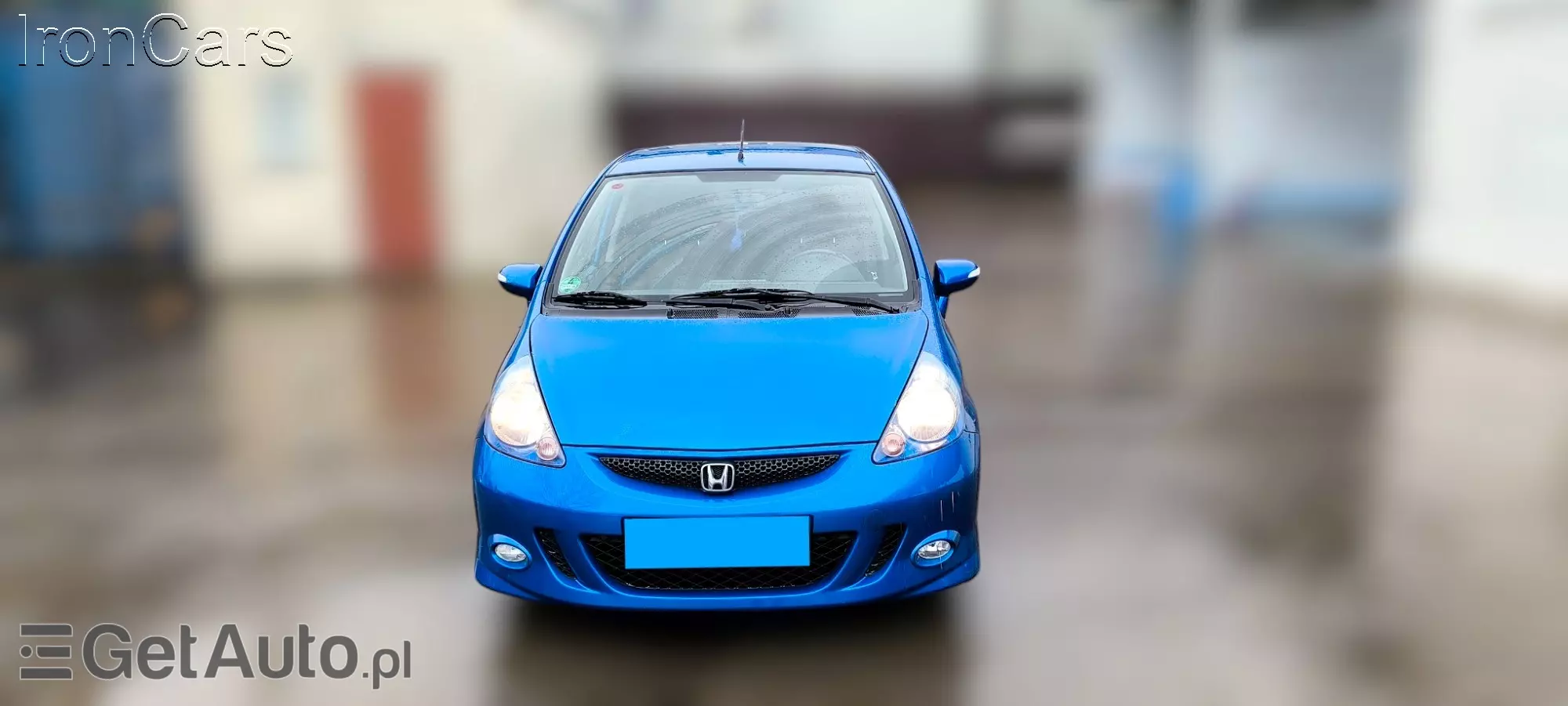 HONDA Jazz S-X Cool