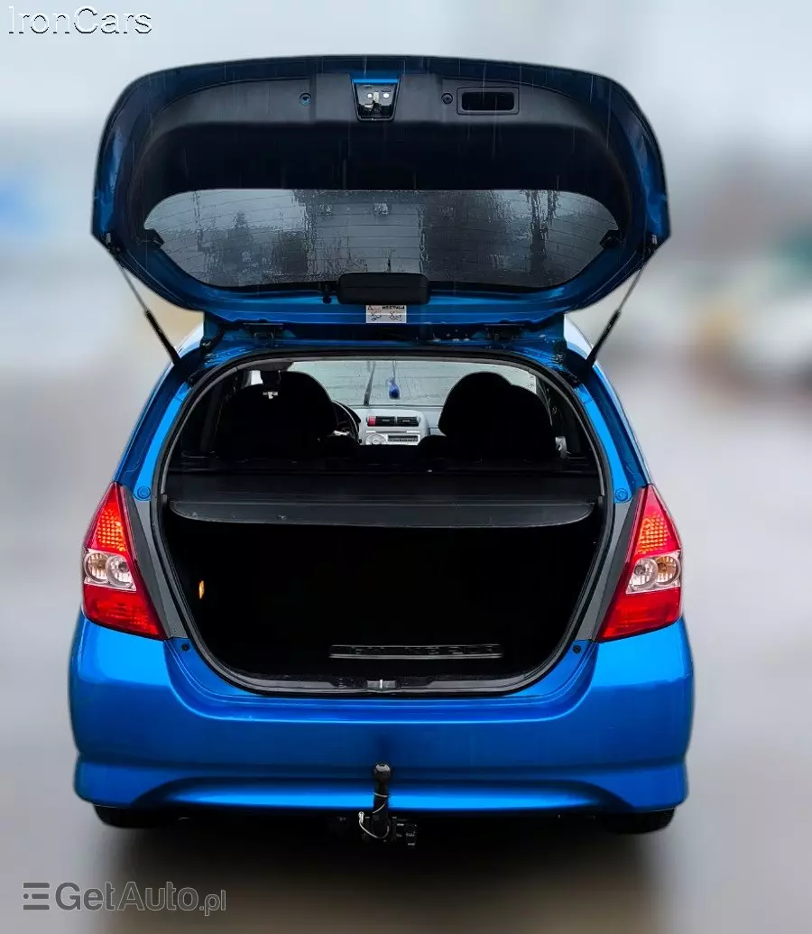 HONDA Jazz S-X Cool