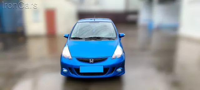 HONDA Jazz S-X Cool