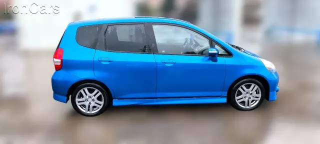 HONDA Jazz S-X Cool