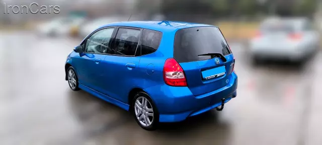 HONDA Jazz S-X Cool