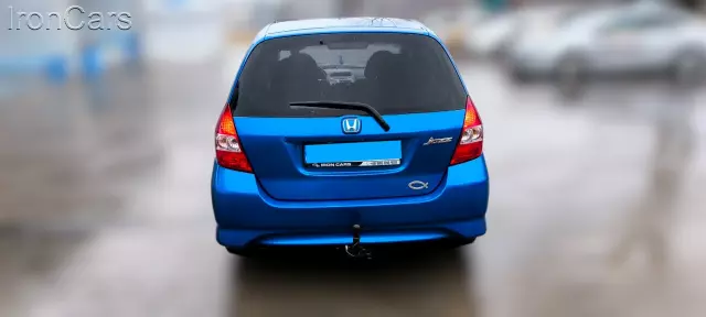 HONDA Jazz S-X Cool