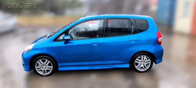 HONDA Jazz S-X Cool
