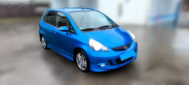 HONDA Jazz S-X Cool
