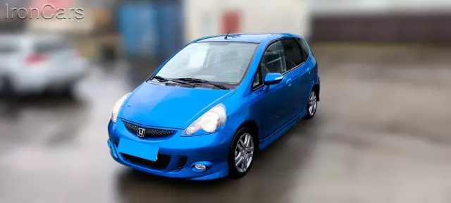HONDA Jazz S-X Cool