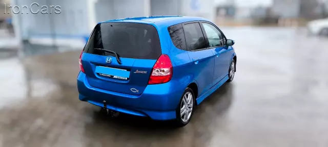 HONDA Jazz S-X Cool