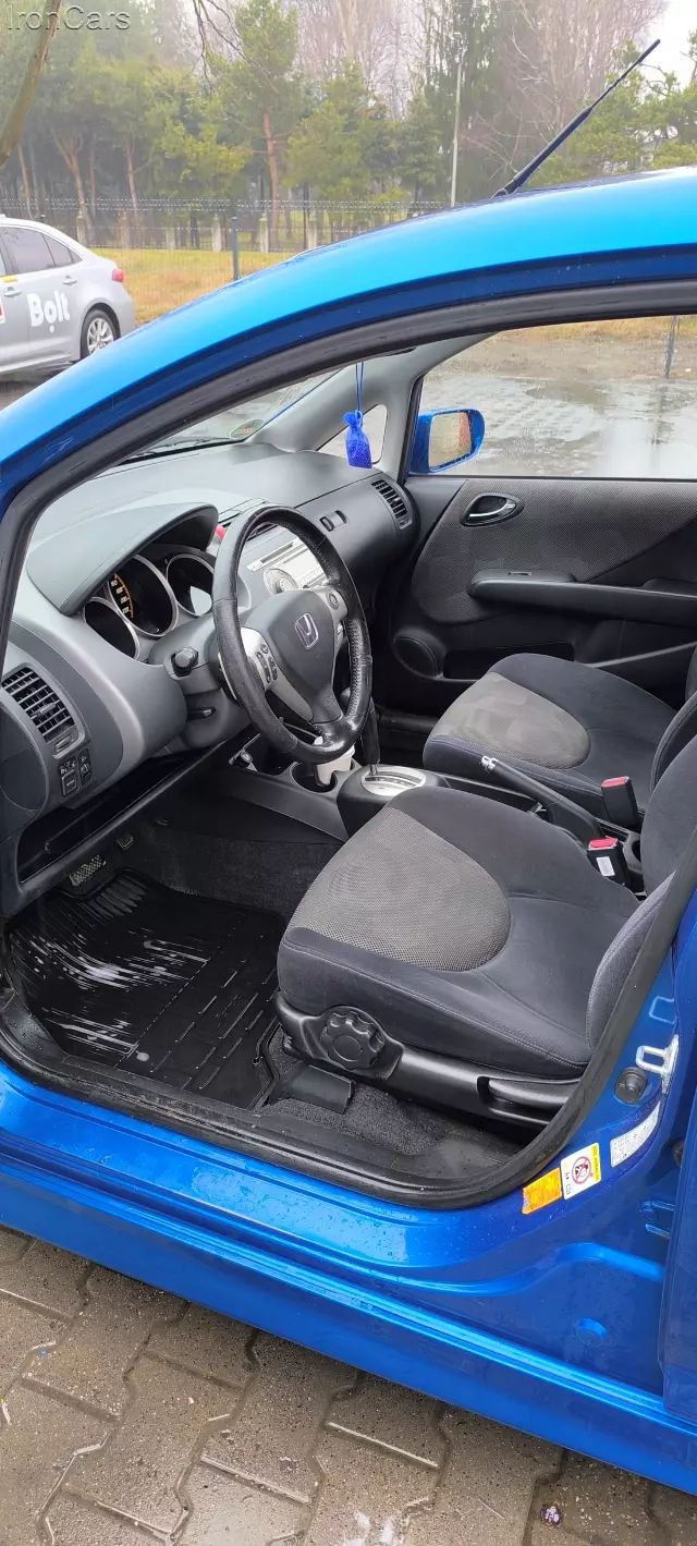 HONDA Jazz S-X Cool