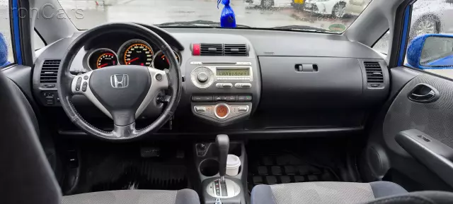 HONDA Jazz S-X Cool