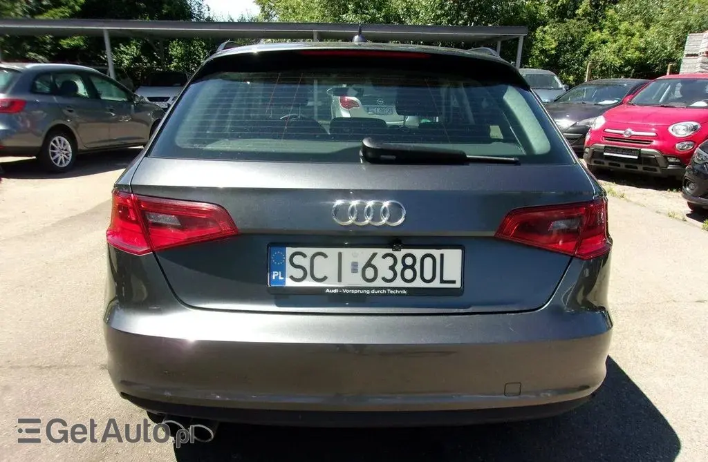 AUDI A3 