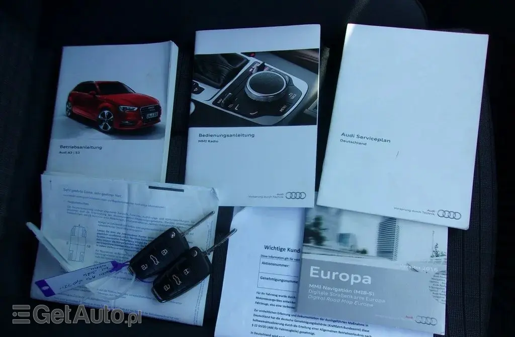 AUDI A3 