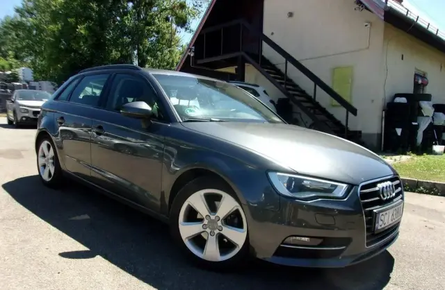 AUDI A3 