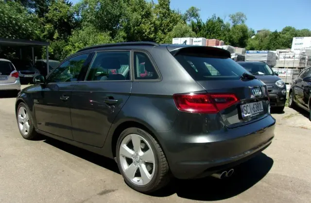 AUDI A3 