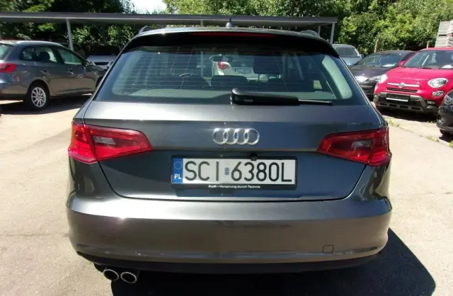 AUDI A3 