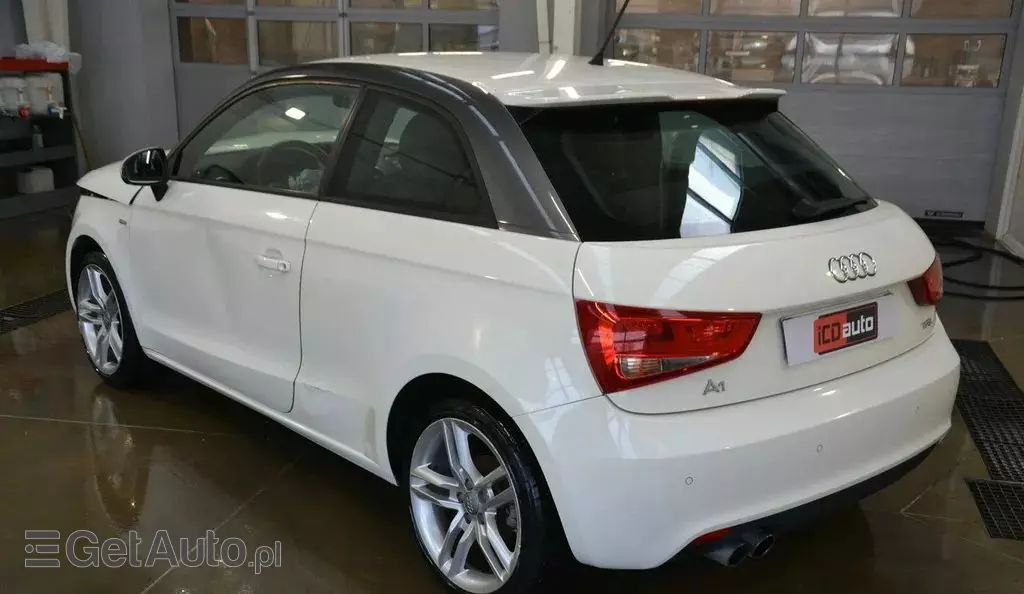 AUDI A1 