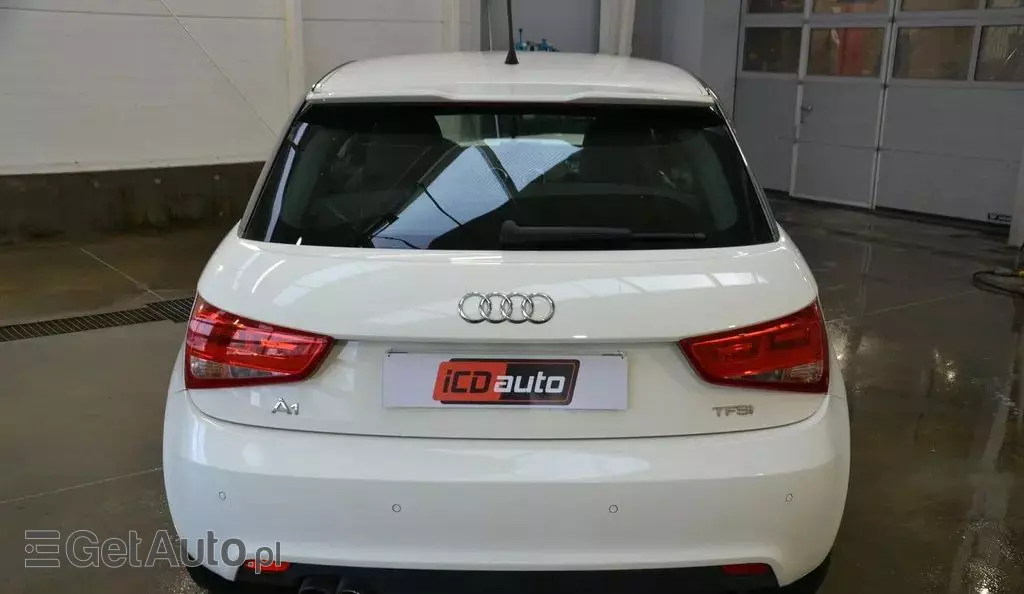 AUDI A1 