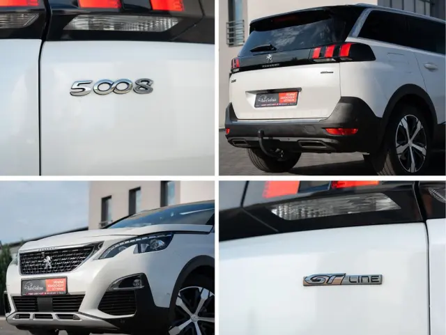 PEUGEOT 5008 