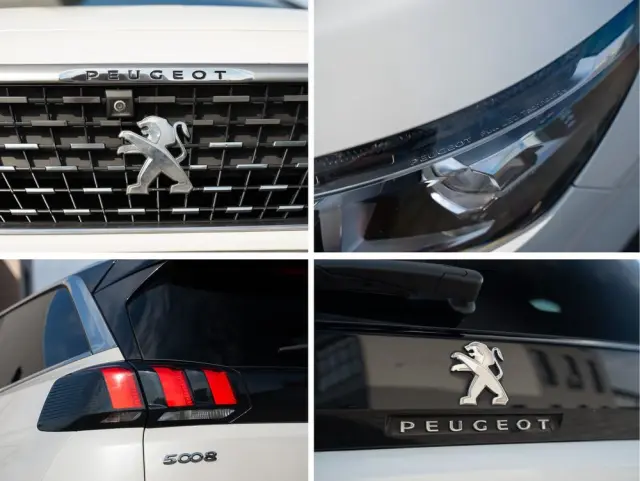 PEUGEOT 5008 