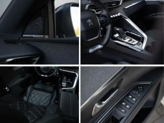 PEUGEOT 5008 