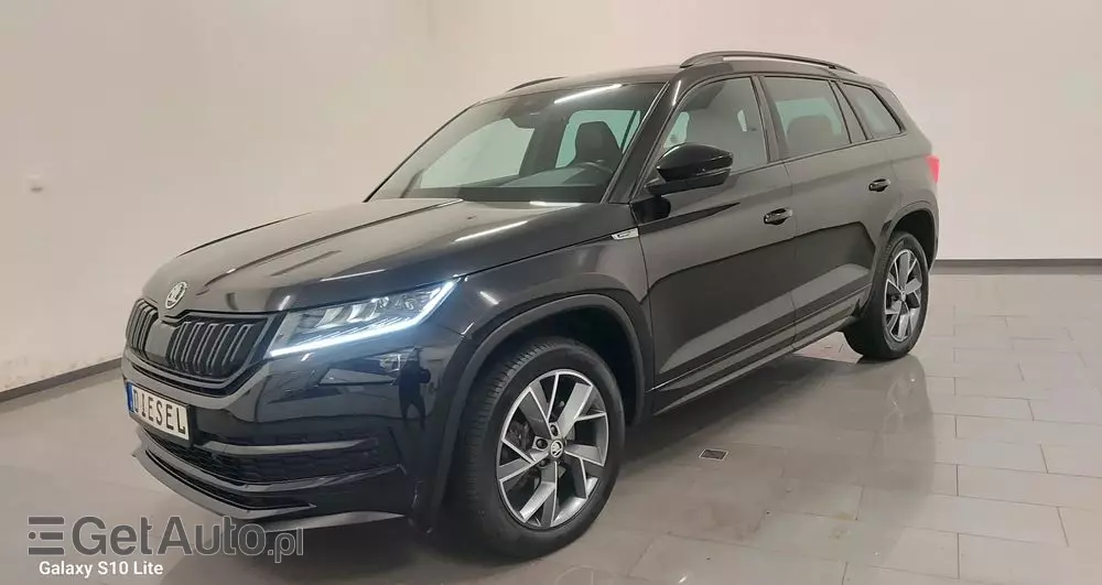 SKODA Kodiaq 2.0 TDI 4x2 Sportline DSG