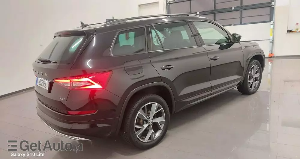 SKODA Kodiaq 2.0 TDI 4x2 Sportline DSG