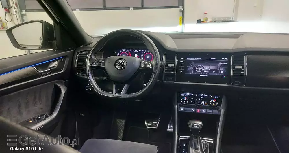 SKODA Kodiaq 2.0 TDI 4x2 Sportline DSG