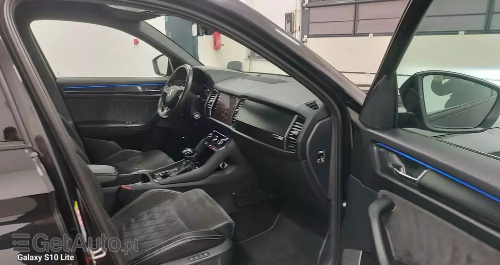 SKODA Kodiaq 2.0 TDI 4x2 Sportline DSG
