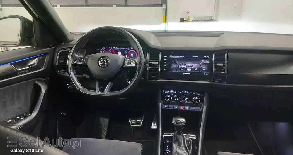 SKODA Kodiaq 2.0 TDI 4x2 Sportline DSG