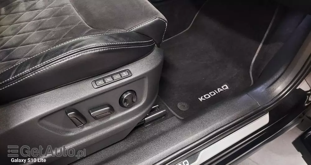 SKODA Kodiaq 2.0 TDI 4x2 Sportline DSG