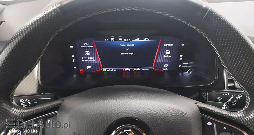 SKODA Kodiaq 2.0 TDI 4x2 Sportline DSG