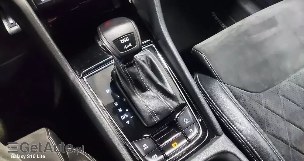 SKODA Kodiaq 2.0 TDI 4x2 Sportline DSG