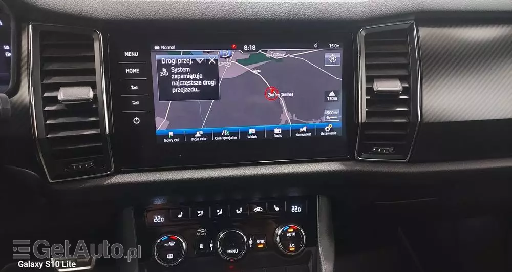 SKODA Kodiaq 2.0 TDI 4x2 Sportline DSG