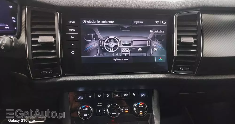 SKODA Kodiaq 2.0 TDI 4x2 Sportline DSG