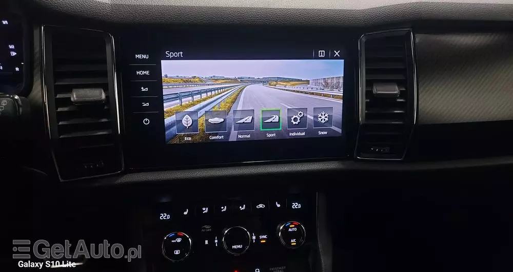 SKODA Kodiaq 2.0 TDI 4x2 Sportline DSG