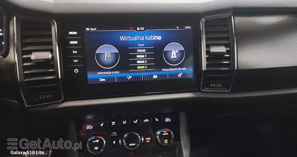 SKODA Kodiaq 2.0 TDI 4x2 Sportline DSG