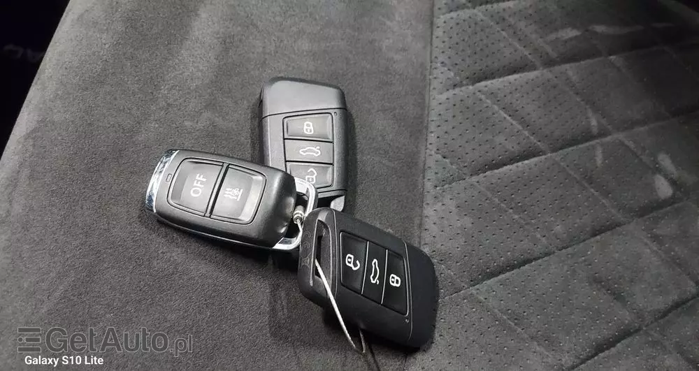 SKODA Kodiaq 2.0 TDI 4x2 Sportline DSG