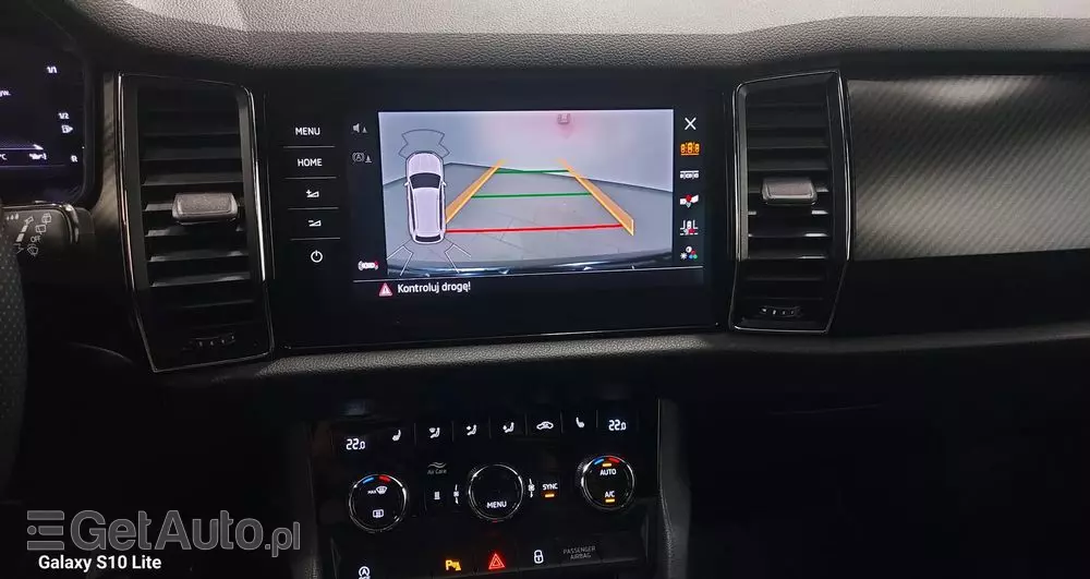 SKODA Kodiaq 2.0 TDI 4x2 Sportline DSG