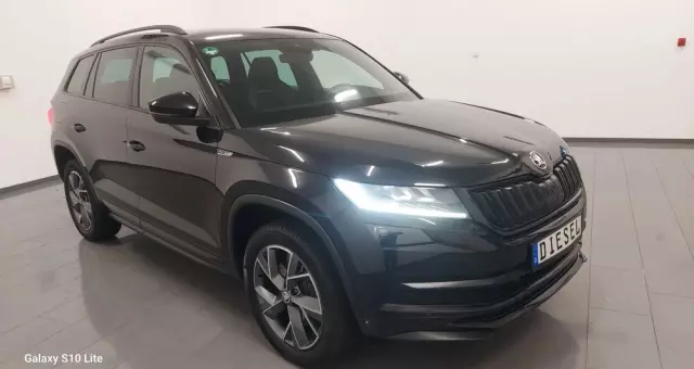 SKODA Kodiaq 2.0 TDI 4x2 Sportline DSG