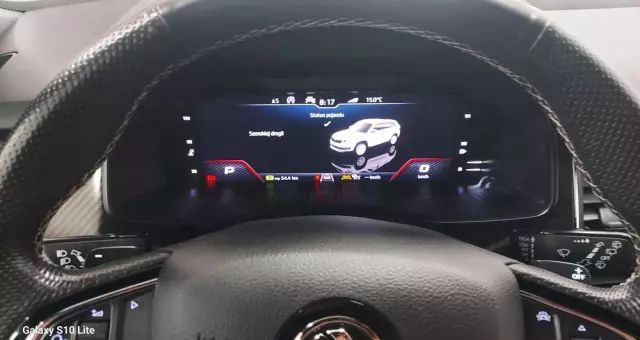 SKODA Kodiaq 2.0 TDI 4x2 Sportline DSG