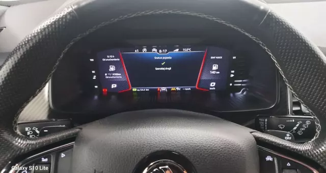 SKODA Kodiaq 2.0 TDI 4x2 Sportline DSG