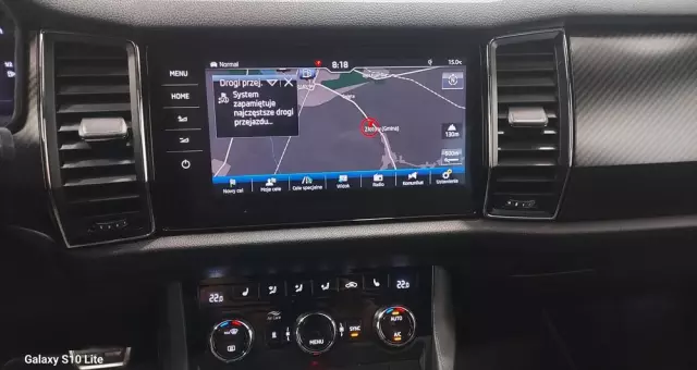 SKODA Kodiaq 2.0 TDI 4x2 Sportline DSG