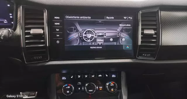 SKODA Kodiaq 2.0 TDI 4x2 Sportline DSG