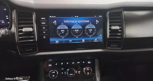 SKODA Kodiaq 2.0 TDI 4x2 Sportline DSG