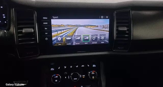 SKODA Kodiaq 2.0 TDI 4x2 Sportline DSG