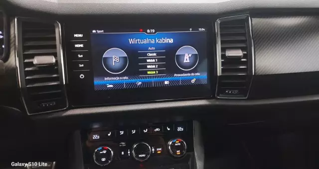 SKODA Kodiaq 2.0 TDI 4x2 Sportline DSG