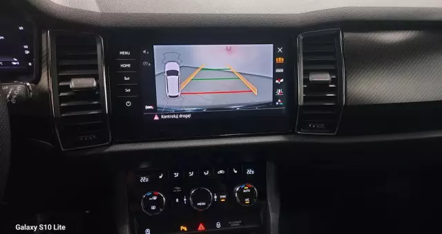 SKODA Kodiaq 2.0 TDI 4x2 Sportline DSG