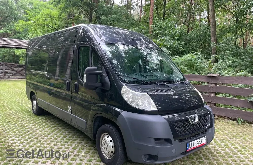 PEUGEOT Boxer 
