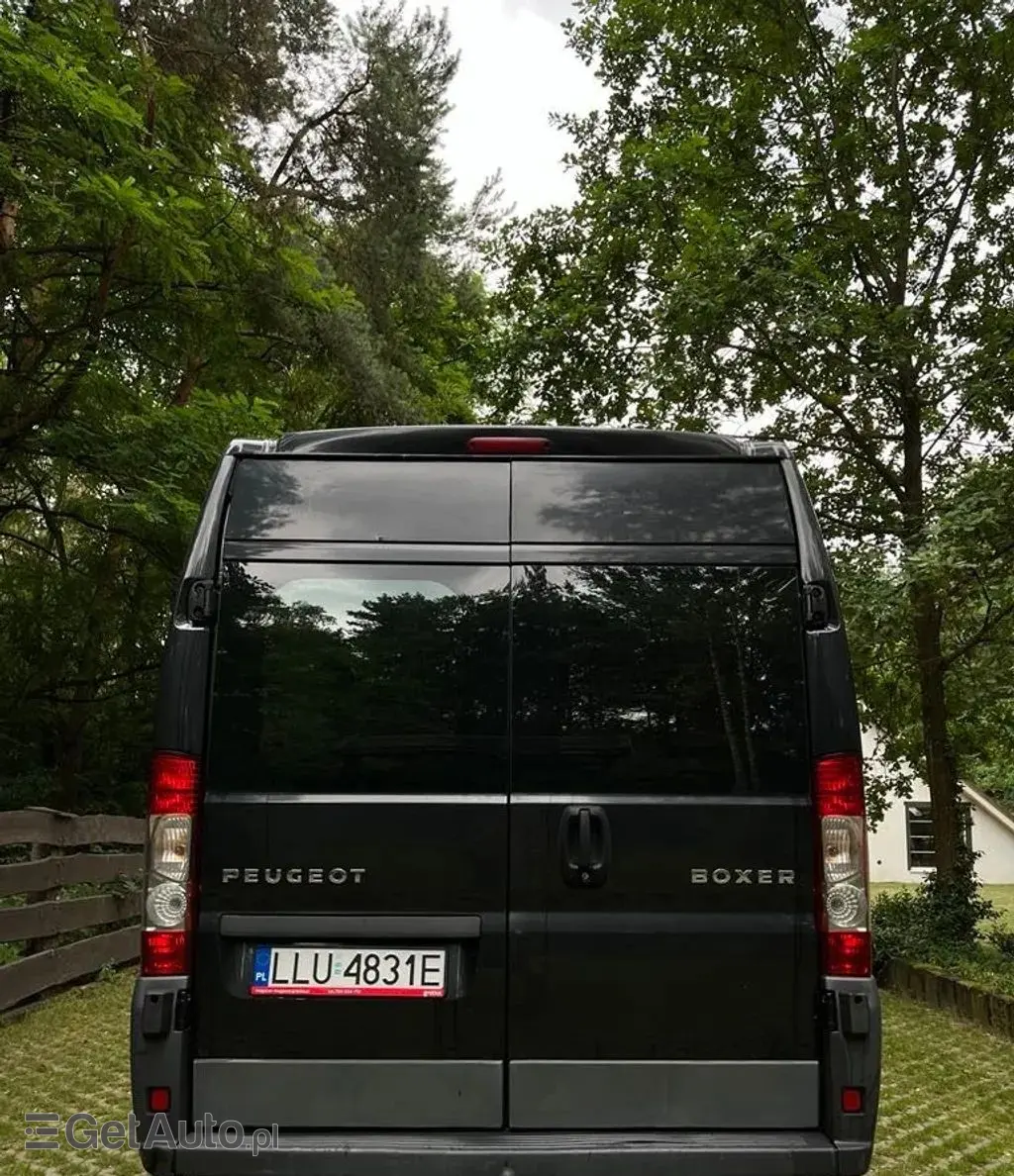 PEUGEOT Boxer 
