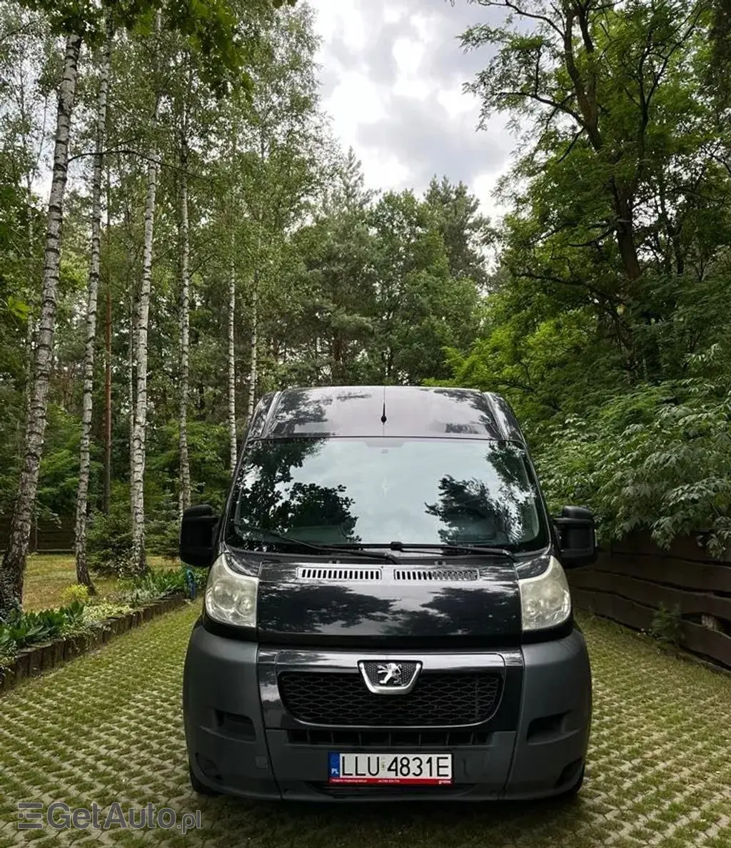 PEUGEOT Boxer 