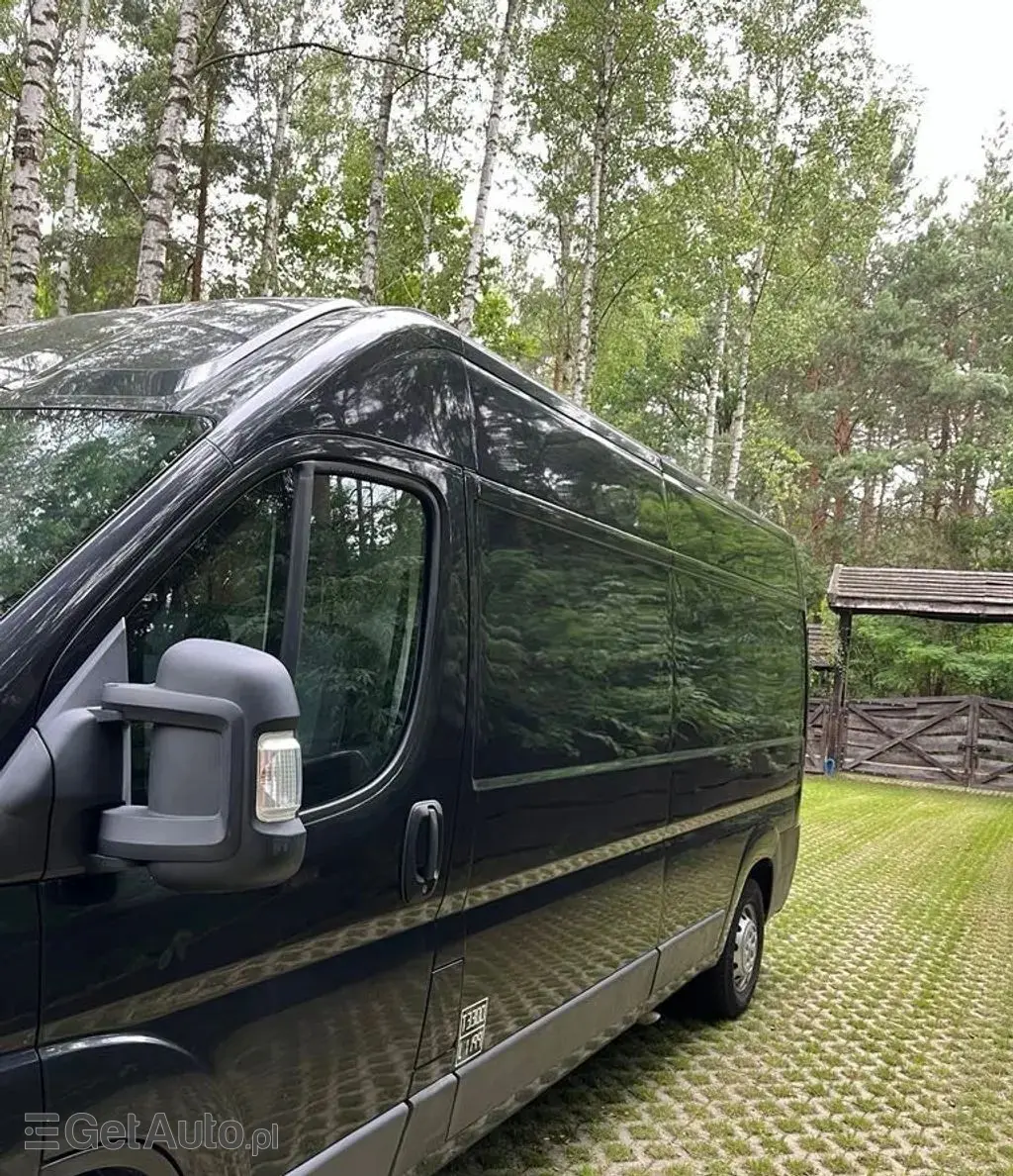 PEUGEOT Boxer 
